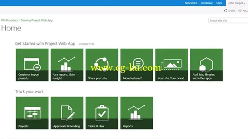 Lynda – Microsoft Project Server 2013 Administration的图片2