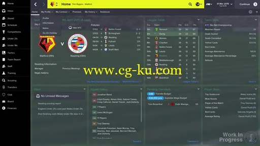 Football Manager 2015 MacOSX-ACTiVATED的图片3