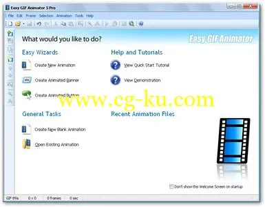 Blumentals Easy GIF Animator Pro 6.2.0.53 Multilingual的图片1