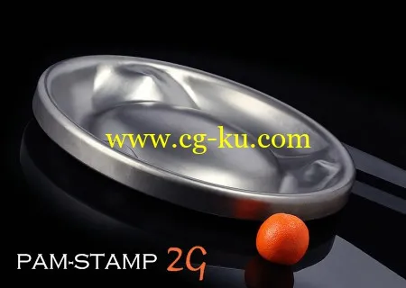 ESI PAM-Stamp 2G 2012.2 钣金成形模拟解决方案的图片1