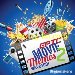 Singomakers Epic Movie Themes 2 (WAV-MiDi)的图片1