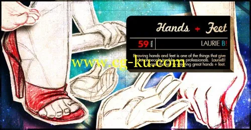 PencilKings – Drawing Hands and Feet的图片2