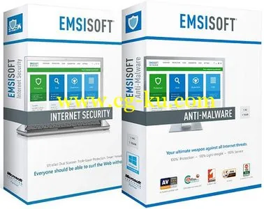 Emsisoft Anti-Malware / Internet Security 9.0.0.4570 Final DC 07.11.2014的图片1