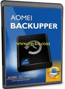 AOMEI Backupper Technician 2.0.3 BootCD (x86/x64)的图片1