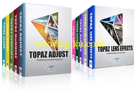 Topaz All Plugins Bundle 04.12.2014MacOSX的图片1