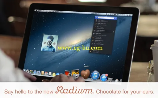 Radium Perfect Internet Radio v3.1.3 Multilingual MacOSX的图片1