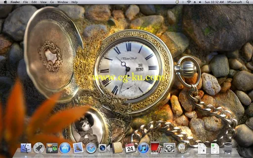 The Lost Watch 3D v1.3.0 Multilingual MacOSX的图片1