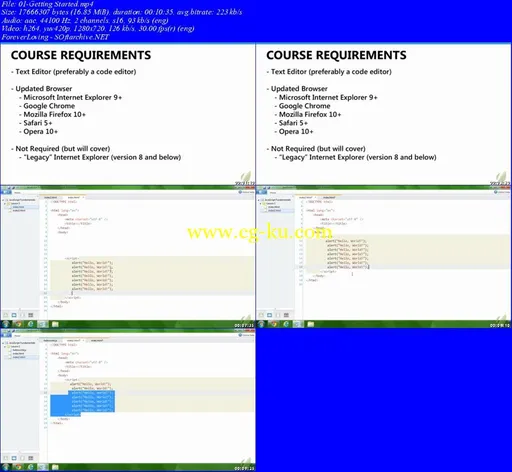 Tuts+ Premium – JavaScript Fundamentals 101的图片1