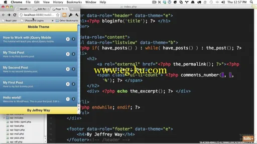 Tuts+ Premium – Simple Development with jQuery Mobile的图片2