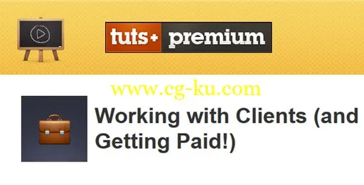 Tuts+ Premium – Working with Clients (and Getting Paid!)的图片2