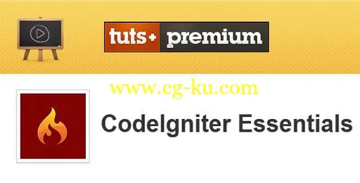 CodeIgniter Essentials的图片2