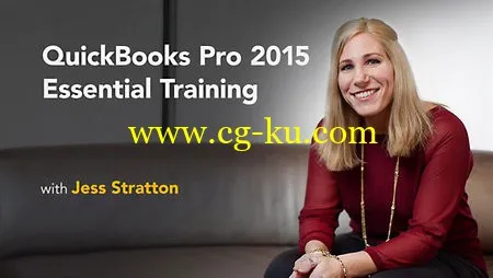 Lynda – QuickBooks Pro 2015 Essential Training的图片2