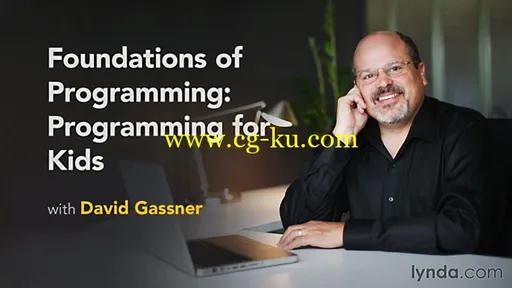 Lynda – Foundations of Programming: Programming for Kids (updated Nov 10, 2014)的图片2