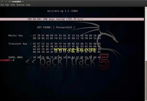 Offensive Security Wireless Attacks – WiFu v. 3.0的图片1