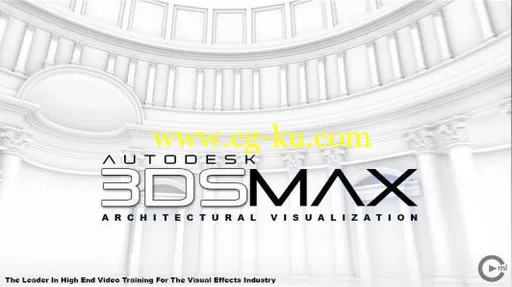 3DSMax Architectural Visualization Modeling的图片2