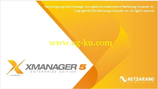 NetSarang Xmanager Enterprise 5 Build 1104的图片1