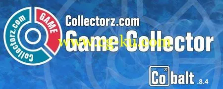 Collectorz.com Game Collector Cobalt Pro 8.4的图片1