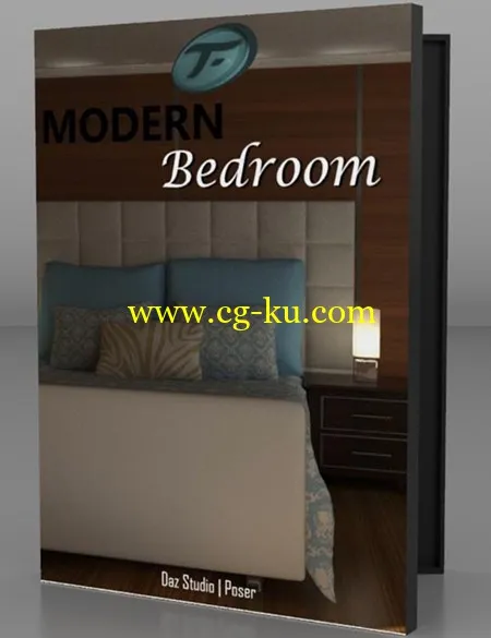 Modern Bedroom By TruForm的图片1