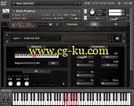 Cinesamplеs Kontakt Design Vol 1 Metallurgy KONTAKT的图片1