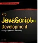 Ebook – Pro JavaScript Development: Coding, Capabilities, and Tooling的图片1