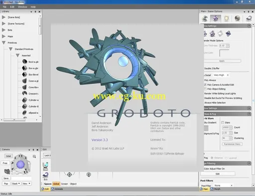 GroBoto 3.3.0的图片2