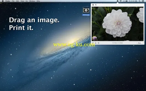 Quick Print v1.0.6 Multilingual MacOSX的图片1