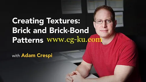 Lynda – Creating Textures: Brick and Brick-Bond Patterns的图片2