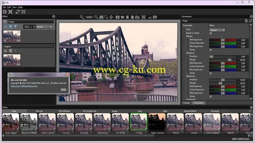 Tiffen Dfx v4.0.6 CE的图片2