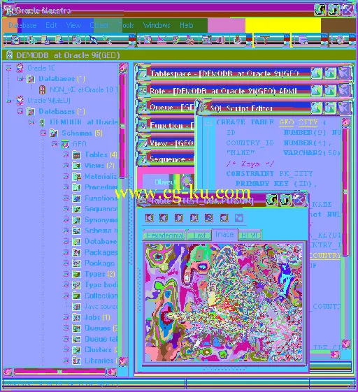 SQL Maestro Group Oracle Maestro 13.5.0.1的图片1