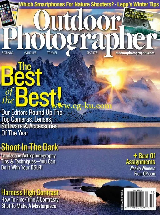 Outdoor Photographer – December 2014-P2P的图片1