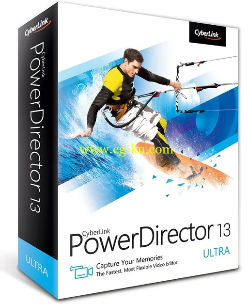 CyberLink PowerDirector Ultra 13.0.2907 Multilingual的图片1