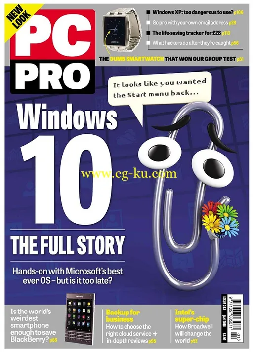 PC Pro – January 2015-P2P的图片1