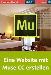 Eine Website mit Muse CC erstellen的图片2