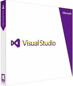 Microsoft Visual Studio Ultimate 2013 with Update 4 ISO的图片1