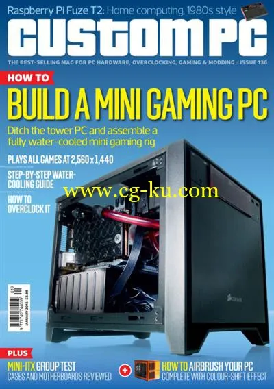 Custom PC – January 2015-P2P的图片1