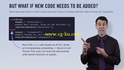 CodeSchool – JavaScript Best Practices (2014)的图片3