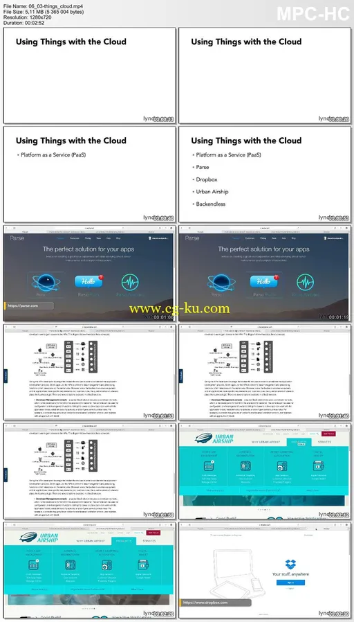 Lynda – Programming the Internet of Things with iOS的图片1