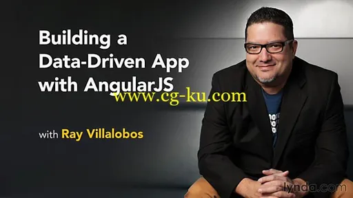 Lynda – Building a Data-Driven App with AngularJS的图片2