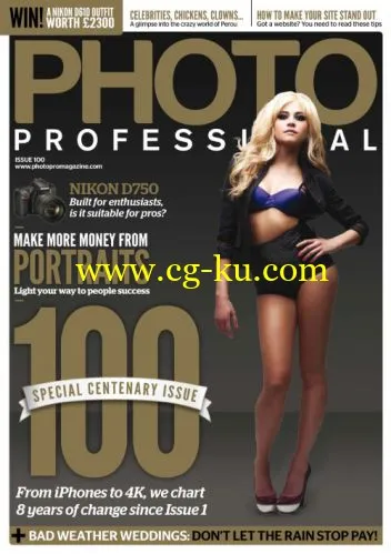 Photo Professional – Issue 100, 2014-P2P的图片1