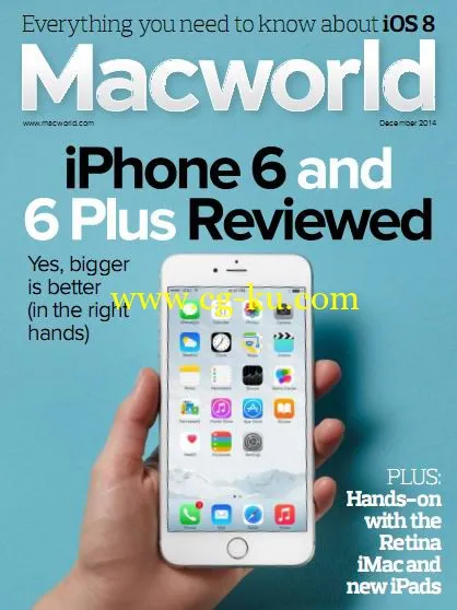 Macworld USA – December 2014-P2P的图片1