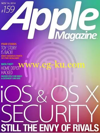 AppleMagazine November 14, 2014-P2P的图片1