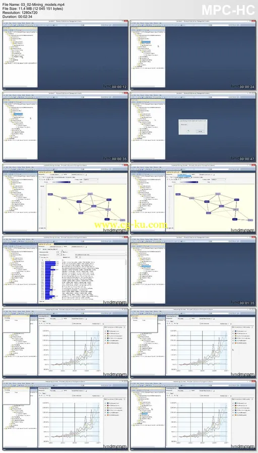 Lynda – Excel Data-Mining Fundamentals的图片1