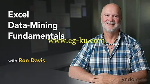 Lynda – Excel Data-Mining Fundamentals的图片2