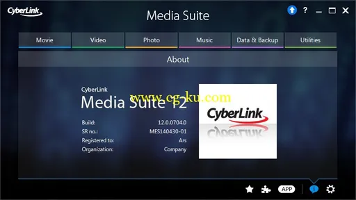 Cyberlink Media Suite 12.0.0704 Ultra的图片2