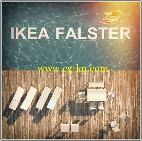 Falster Outdoor Furniture Series的图片1