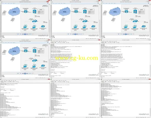 RouteHub – Cisco Unified CME and Unity Express Training的图片2