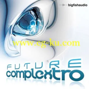 Big Fish Audio Future Complextro MULTiFORMAT的图片1