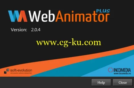 WebAnimator Plus 2.2.0的图片1