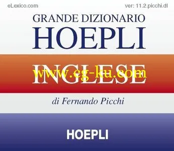 Grande Dizionario Inglese-Italiano-Inglese的图片1