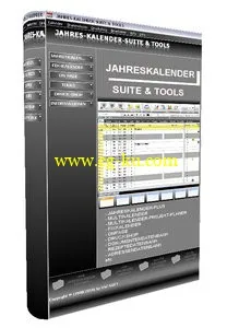 OW-Soft Jahreskalender Suite and Tools 11.01.14的图片1